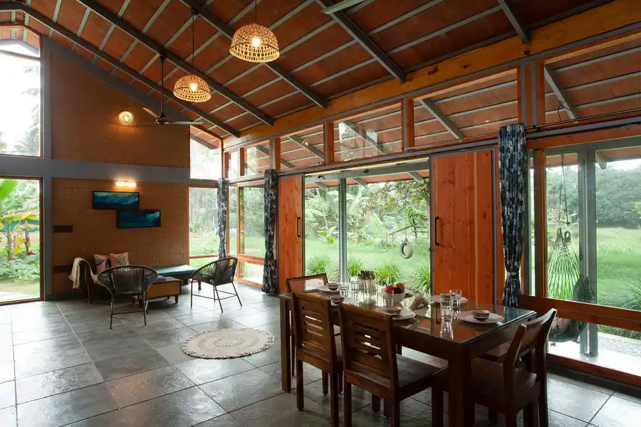 Sunnyside Farmstay - Denkanikottai, Bangalore