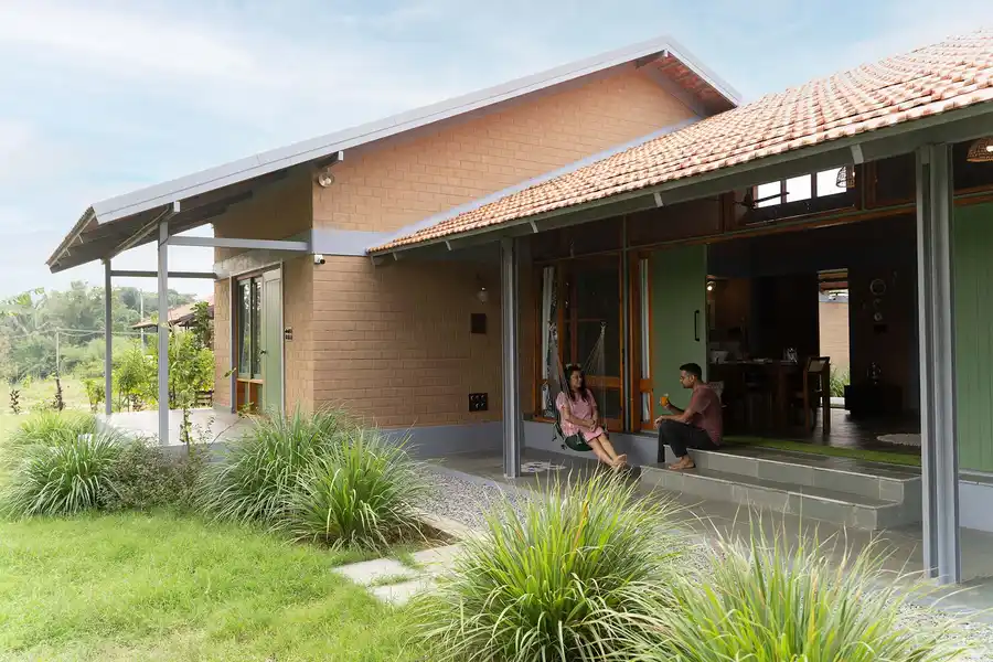 Sunnyside Farmstay - Denkanikottai, Bangalore