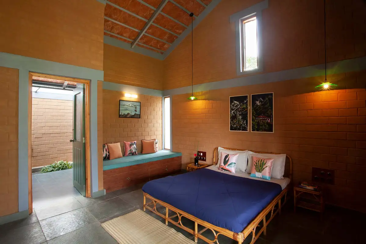 Sunnyside Farmstay - Denkanikottai, Bangalore