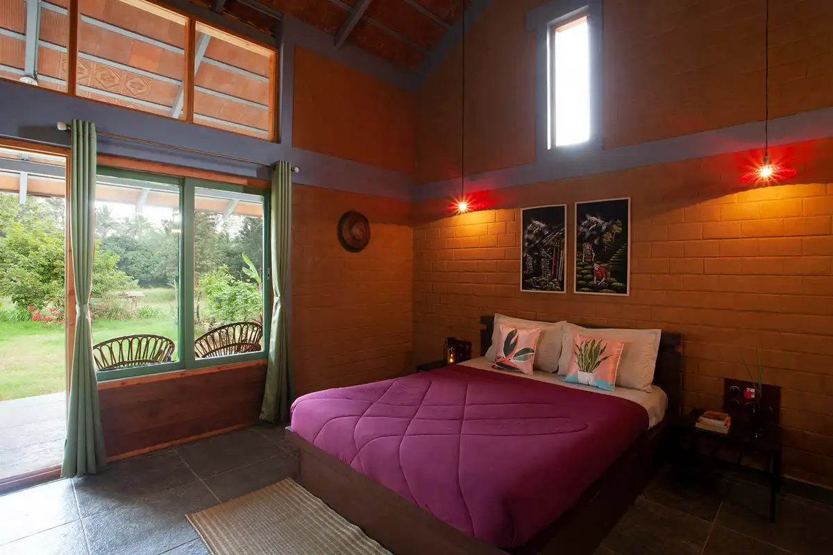 Sunnyside Farmstay - Denkanikottai, Bangalore