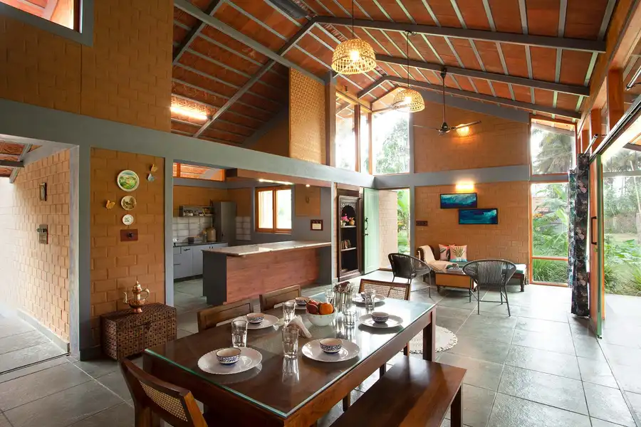 Sunnyside Farmstay - Denkanikottai, Bangalore