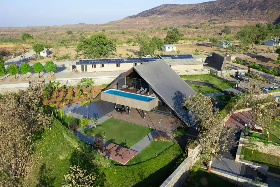 Sunset Crest, Nashik