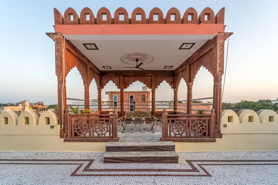 Sunset Escape, Jodhpur