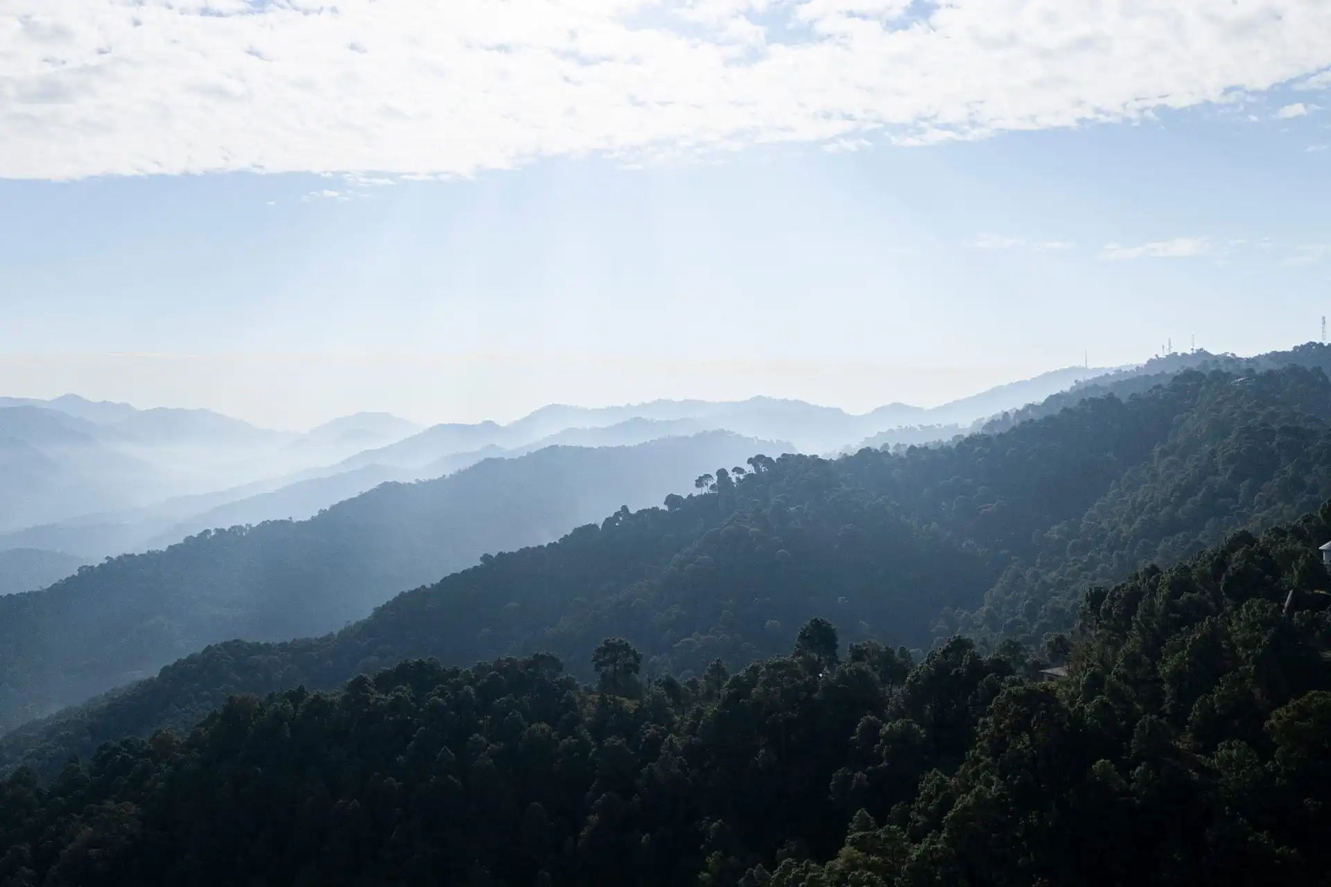Sunset Ridge, Kasauli