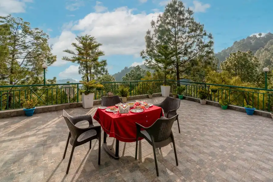 Sunset Ridge, Kasauli