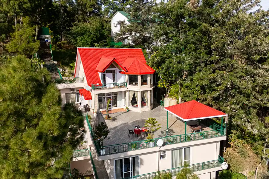 Sunset Ridge, Kasauli