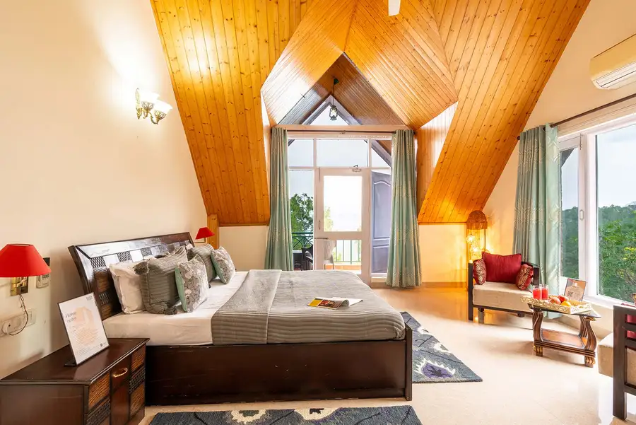 Sunset Ridge, Kasauli
