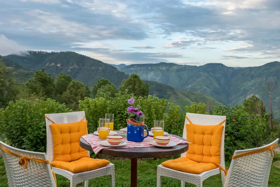 Sunshine Estate - Chail, Shimla