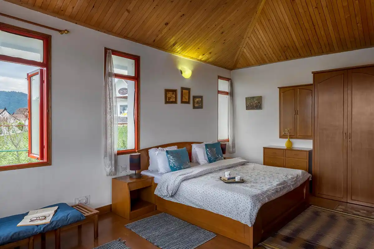 Sunshine Estate - Chail, Shimla