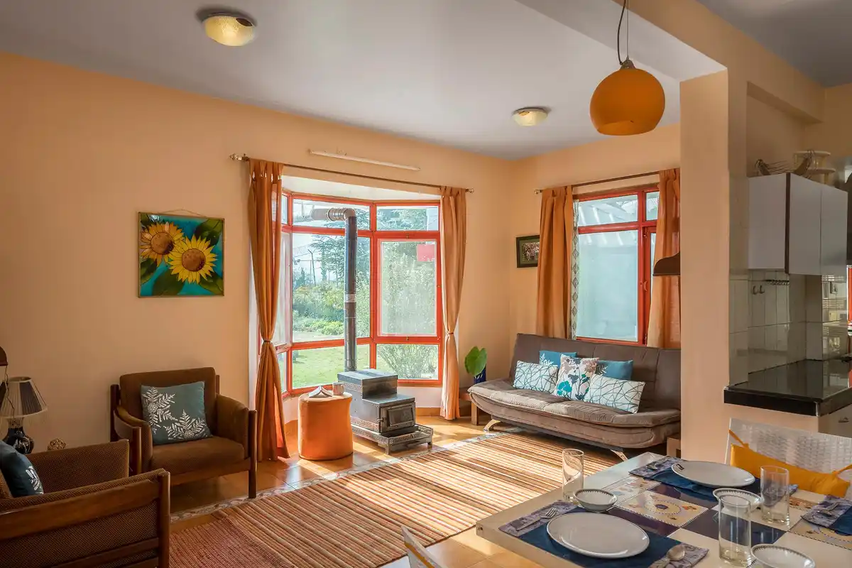 Sunshine Estate - Chail, Shimla