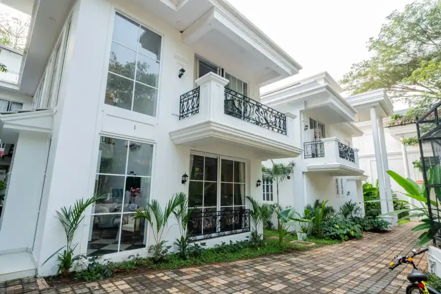 Suntuarios Casa Ikkebana, North Goa