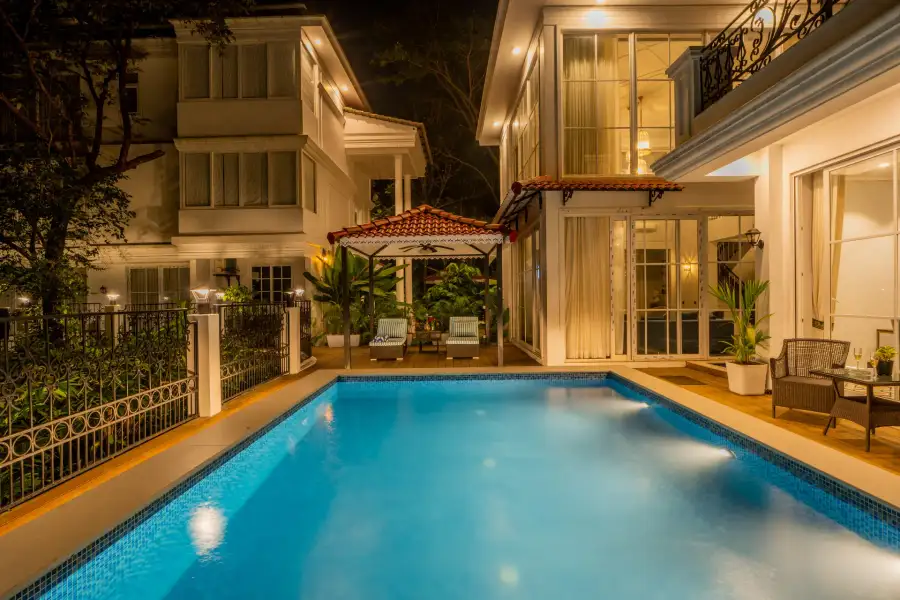 Suntuarios Casa Iris, North Goa