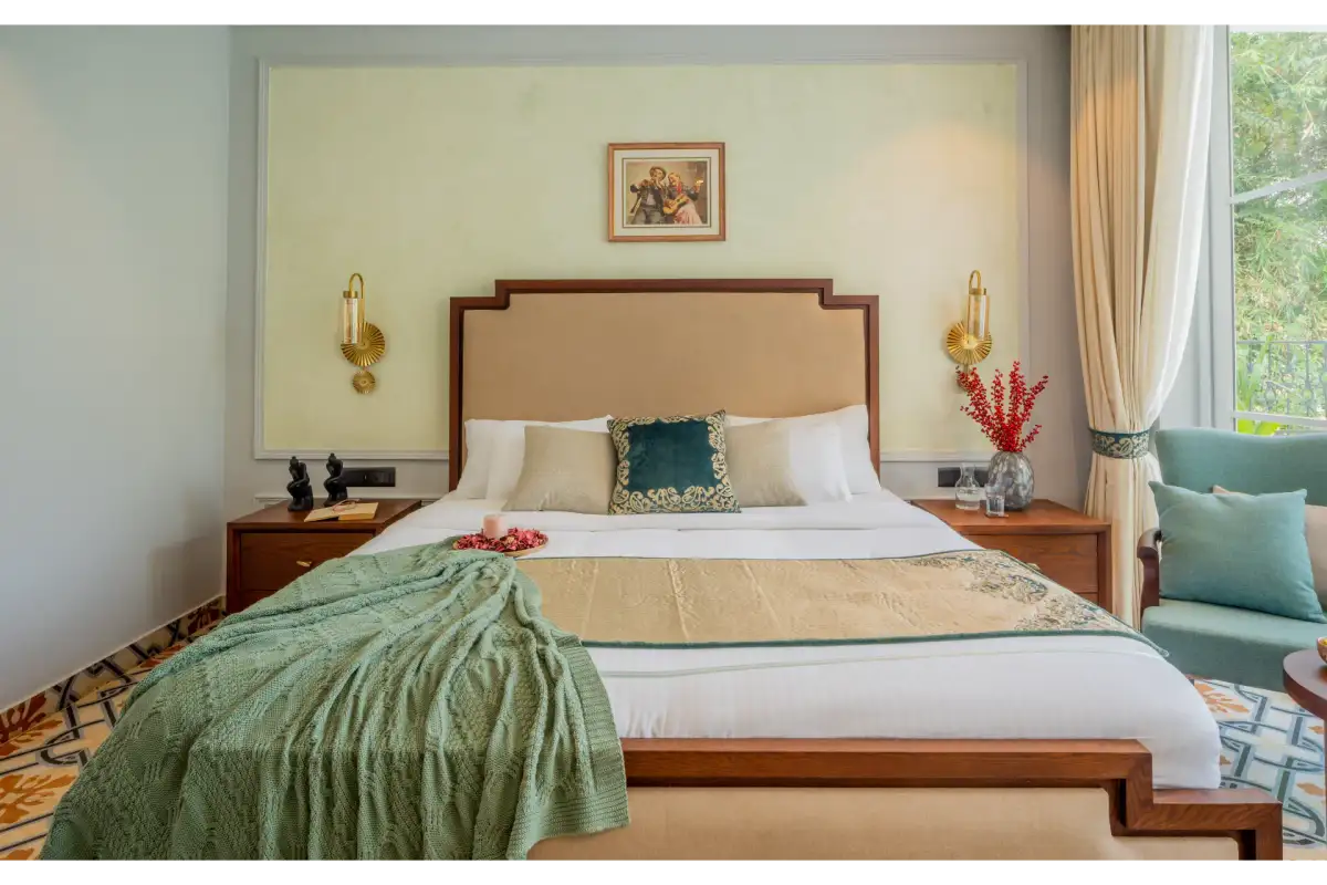 Suntuarios Casa Iris, North Goa