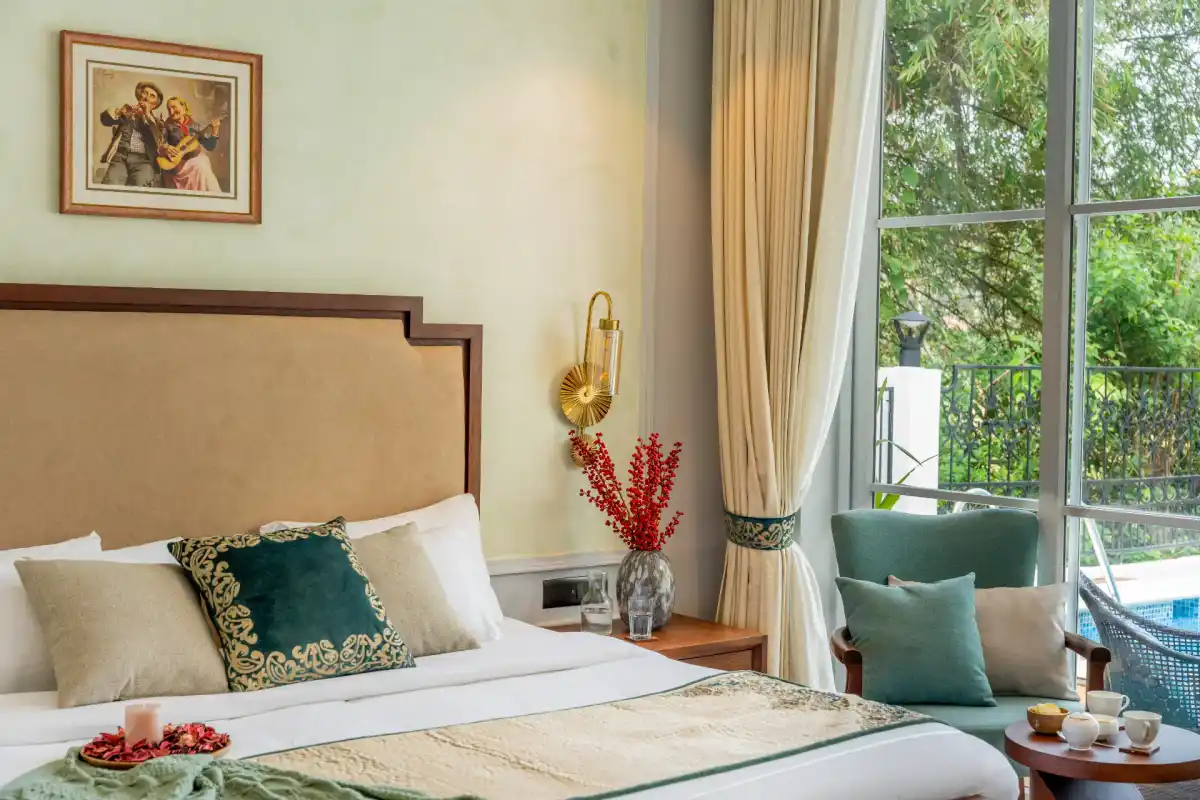 Suntuarios Casa Iris, North Goa