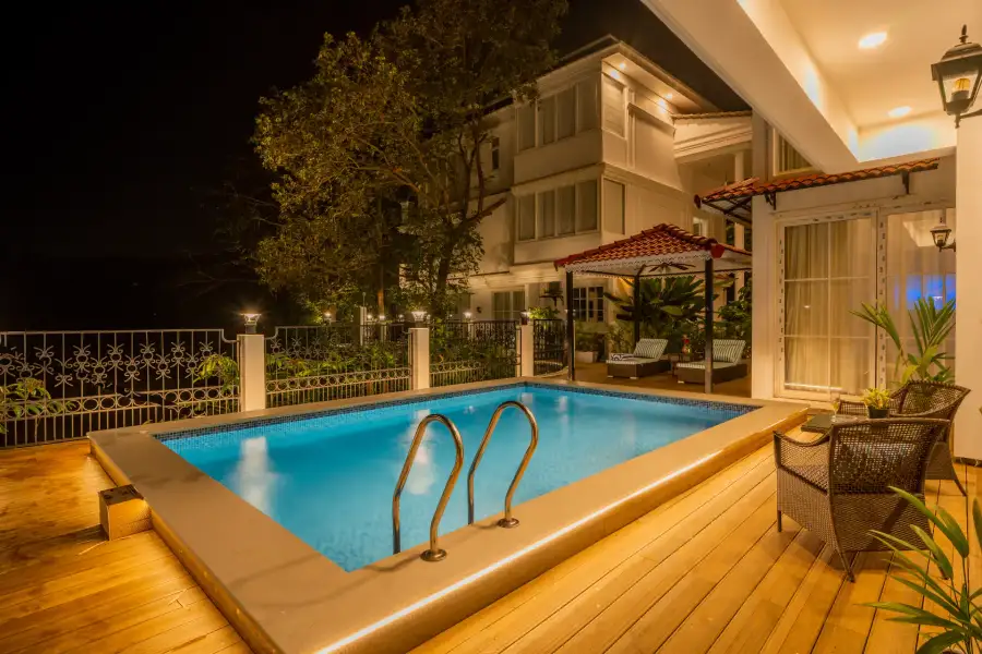 Suntuarios Casa Iris, North Goa