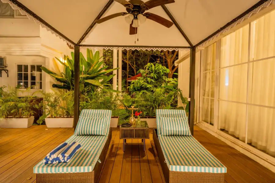 Suntuarios Casa Iris, North Goa