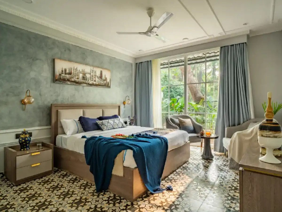 Suntuarios Casa Iris, North Goa