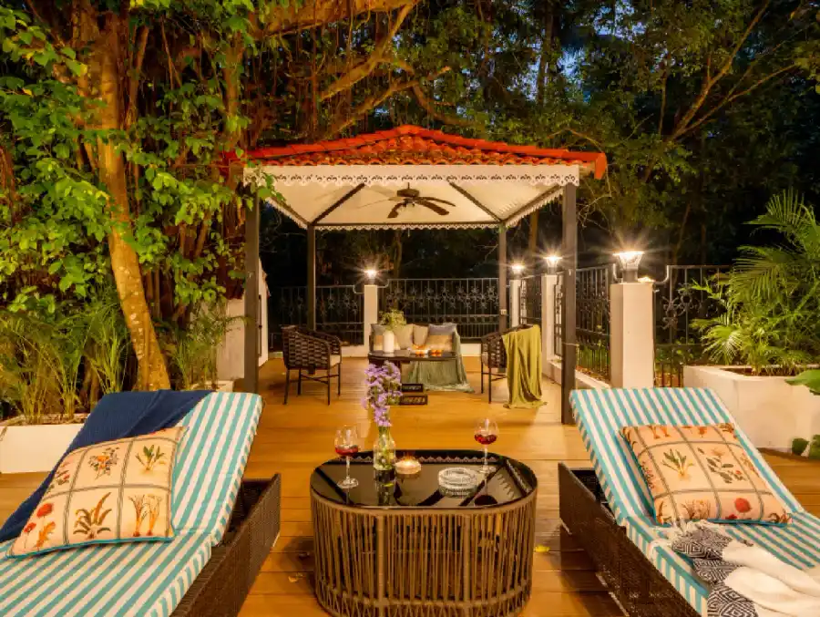 Suntuarios Casa Ivy, North Goa