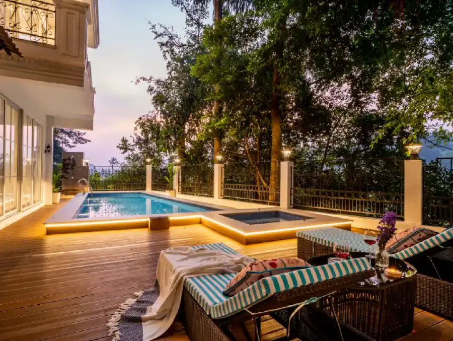Suntuarios Casa Ivy, North Goa