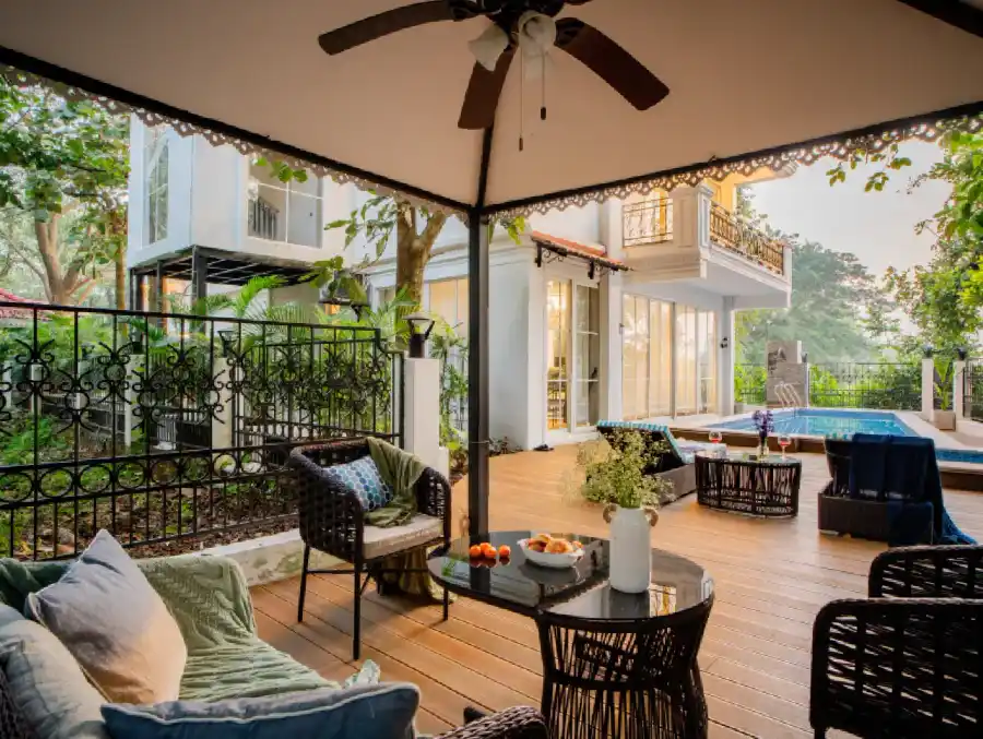 Suntuarios Casa Ivy, North Goa