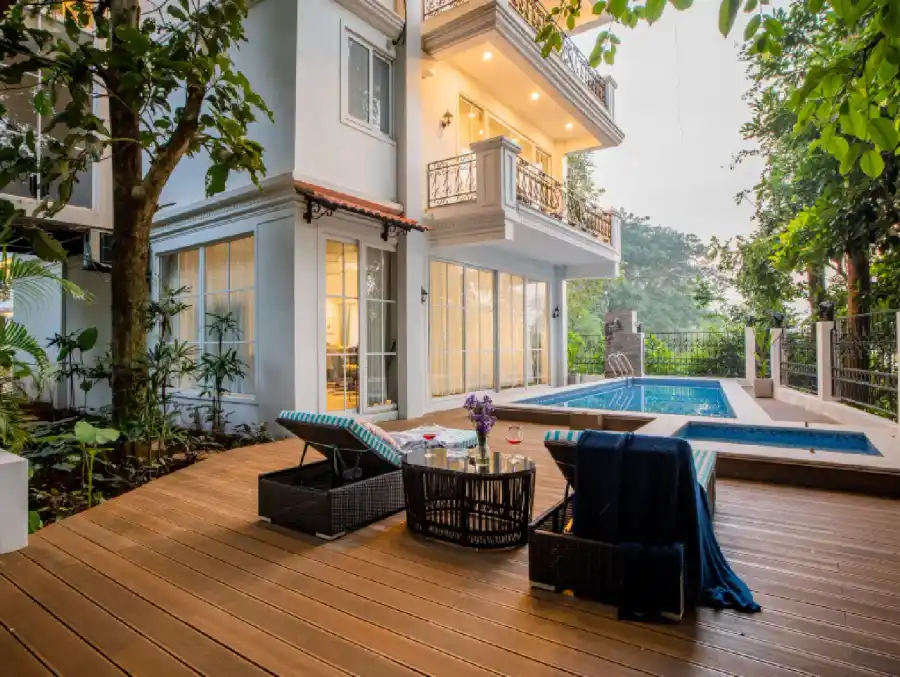 Suntuarios Casa Ivy, North Goa