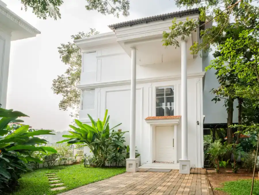Suntuarios Casa Ivy, North Goa