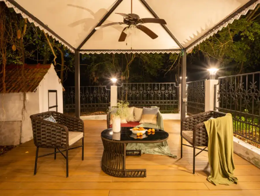 Suntuarios Casa Ivy, North Goa