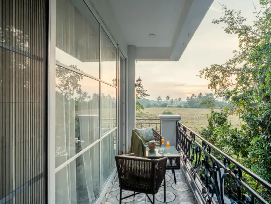 Suntuarios Casa Ivy, North Goa