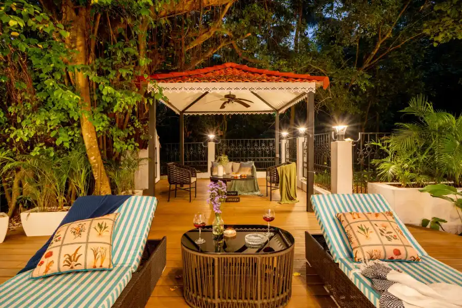 Suntuarios Casa Ivy, North Goa