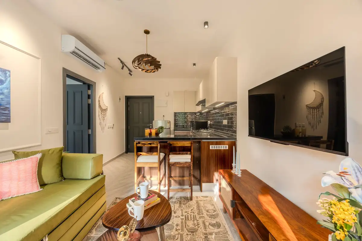 Superior Apartment  @ Imperial Avtara Suites, North Goa