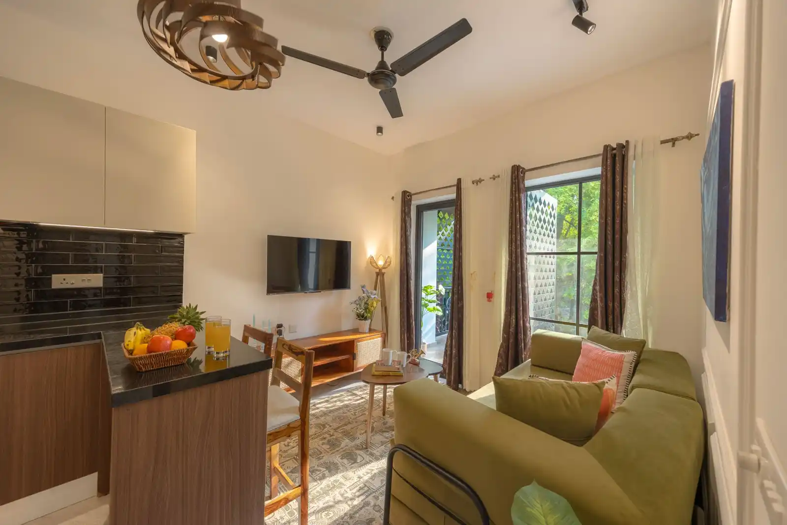 Superior Apartment  @ Imperial Avtara Suites, North Goa