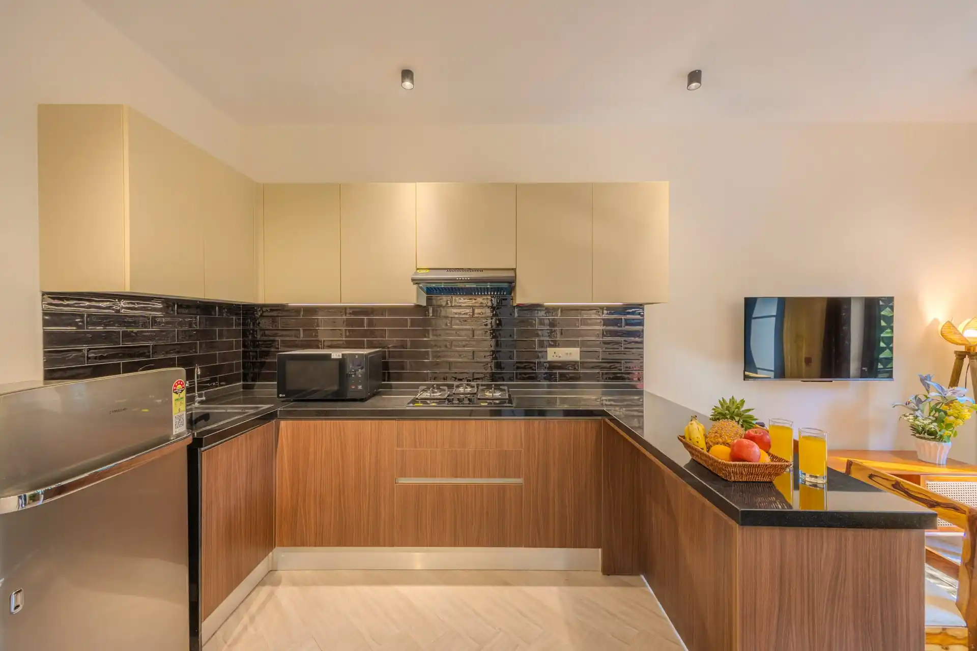 Superior Apartment  @ Imperial Avtara Suites, North Goa