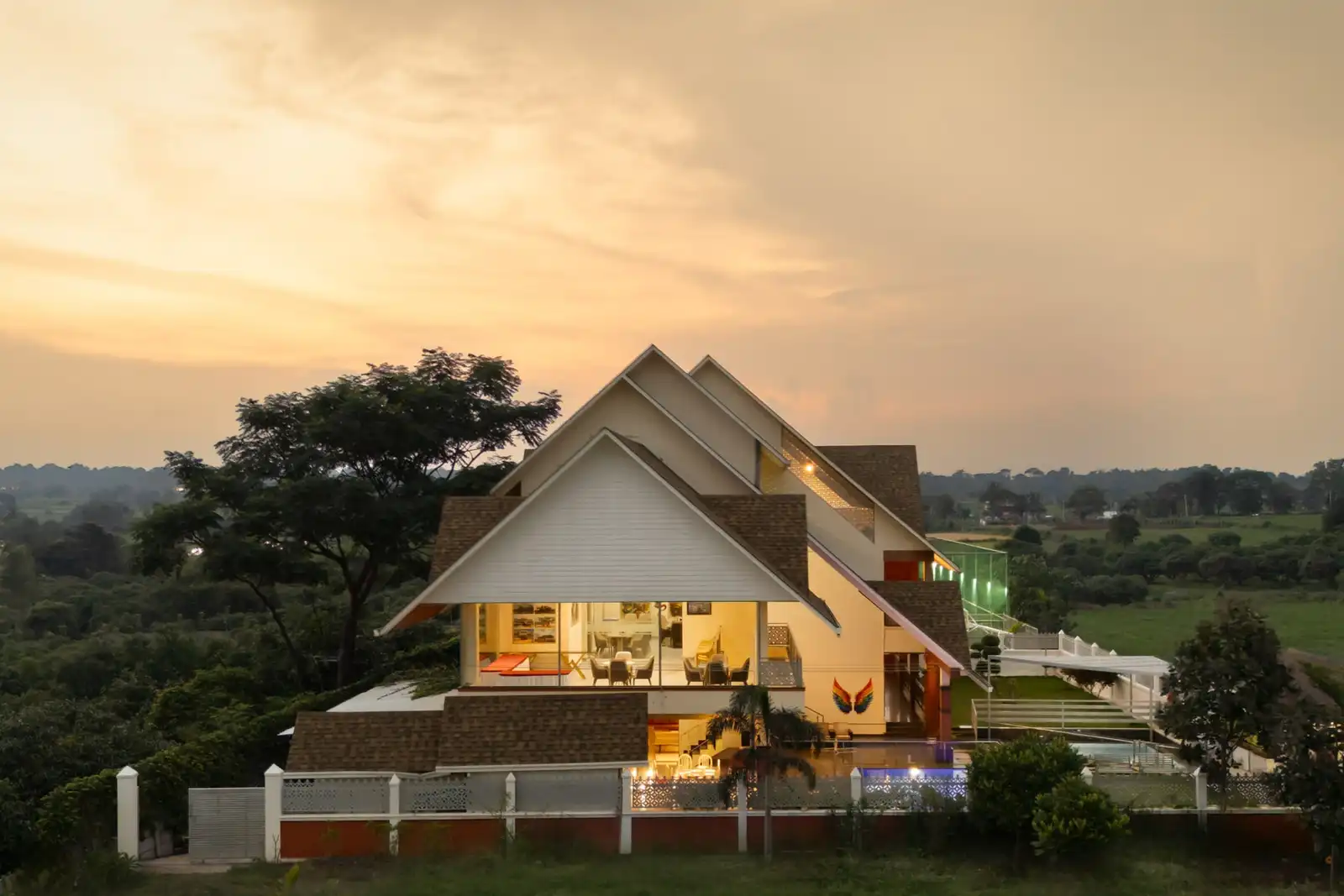 Superior Rooms @ Arena Staycation, Bangalore