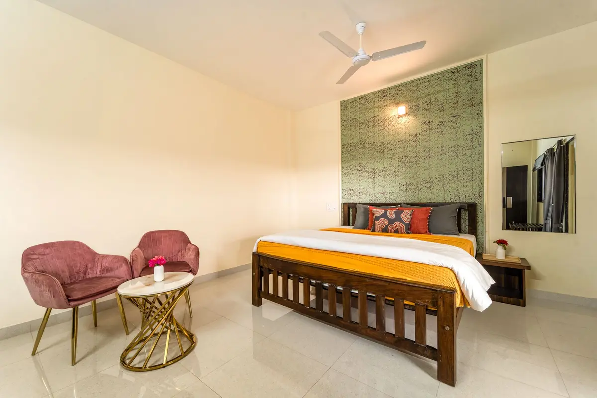 Superior Rooms @ Arena Staycation, Bangalore