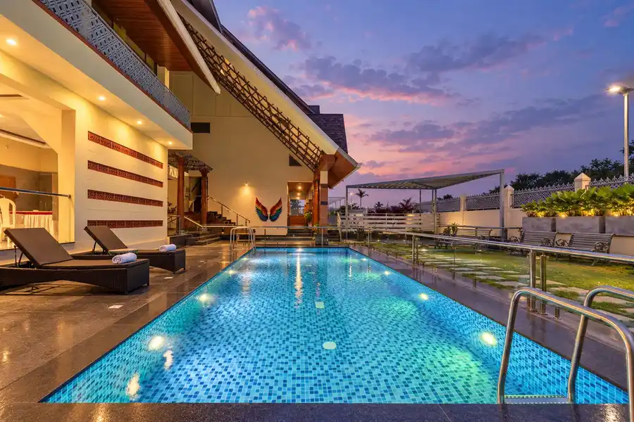 Superior Rooms @ Arena Staycation, Bangalore