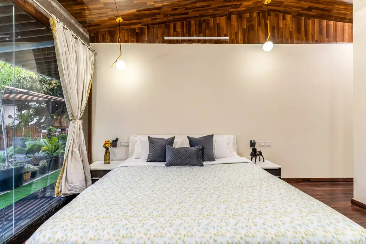 Superior @ Verdant Farmstay, Bangalore