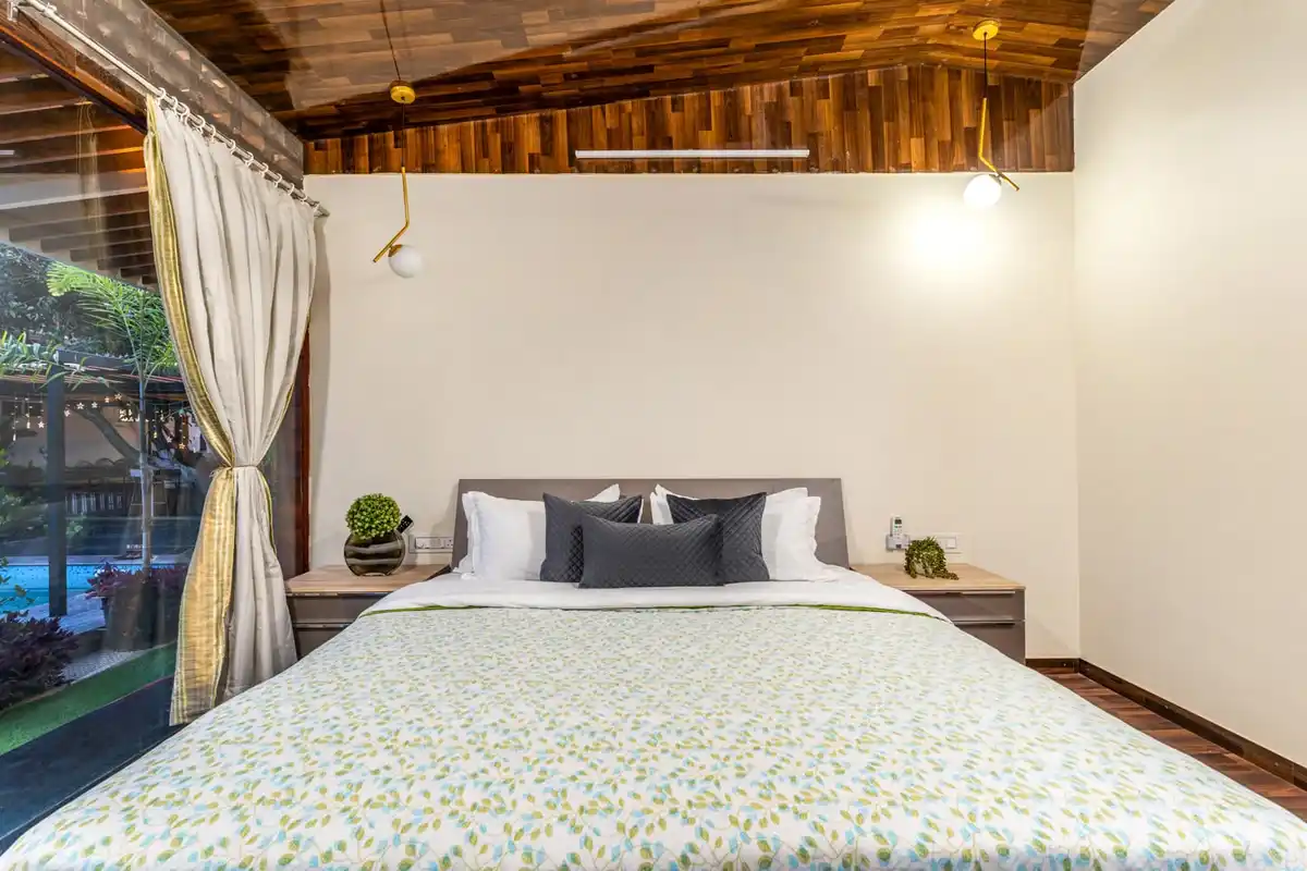 Superior @ Verdant Farmstay, Bangalore