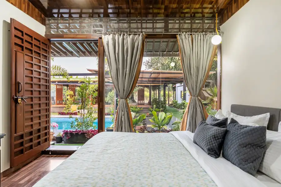 Superior @ Verdant Farmstay, Bangalore