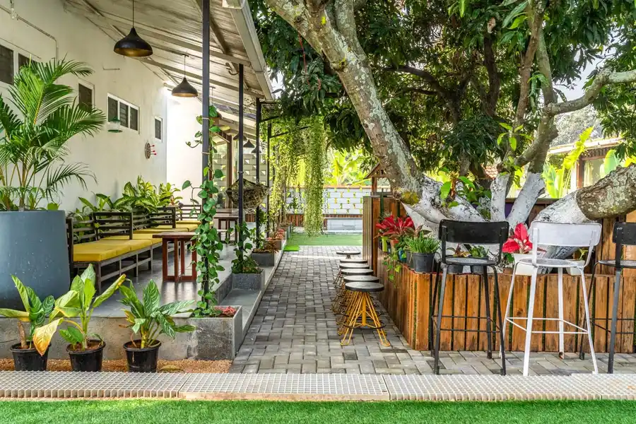 Superior @ Verdant Farmstay, Bangalore