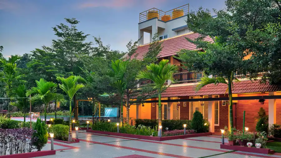 Surabhi Villa, Bengaluru