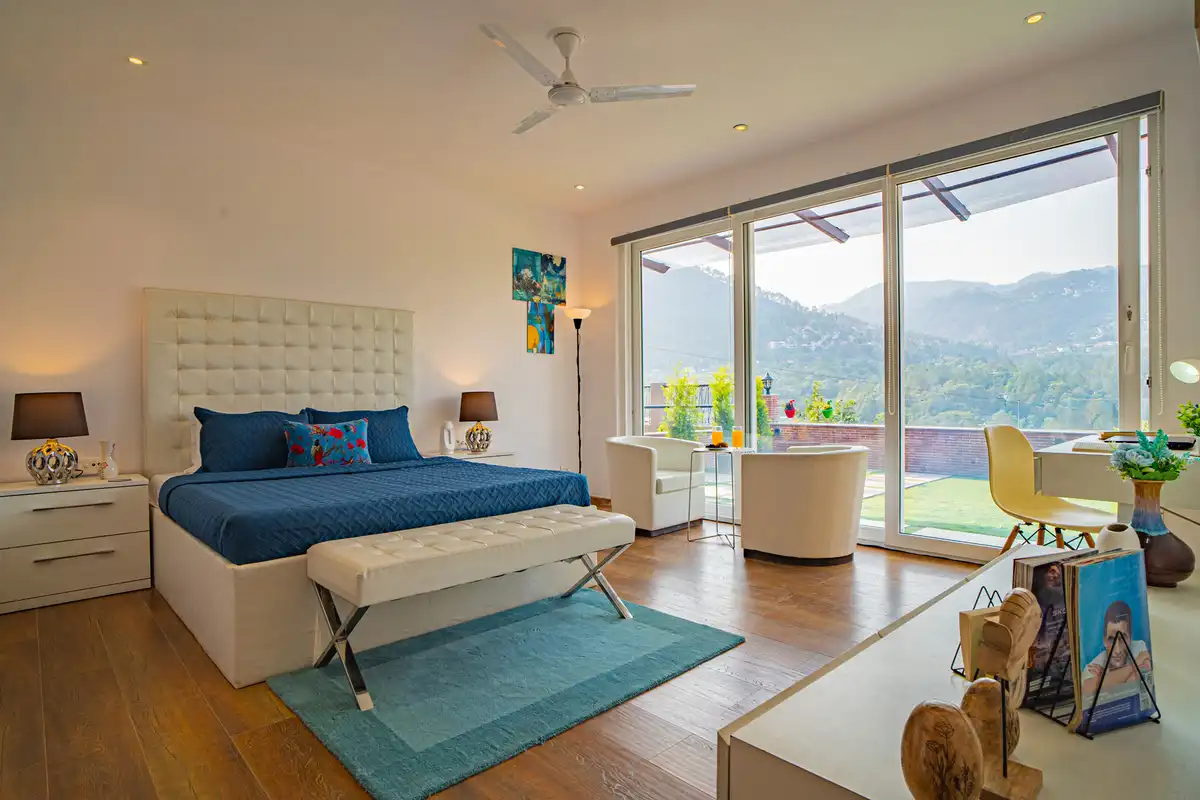 Suri Ville, Bhimtal