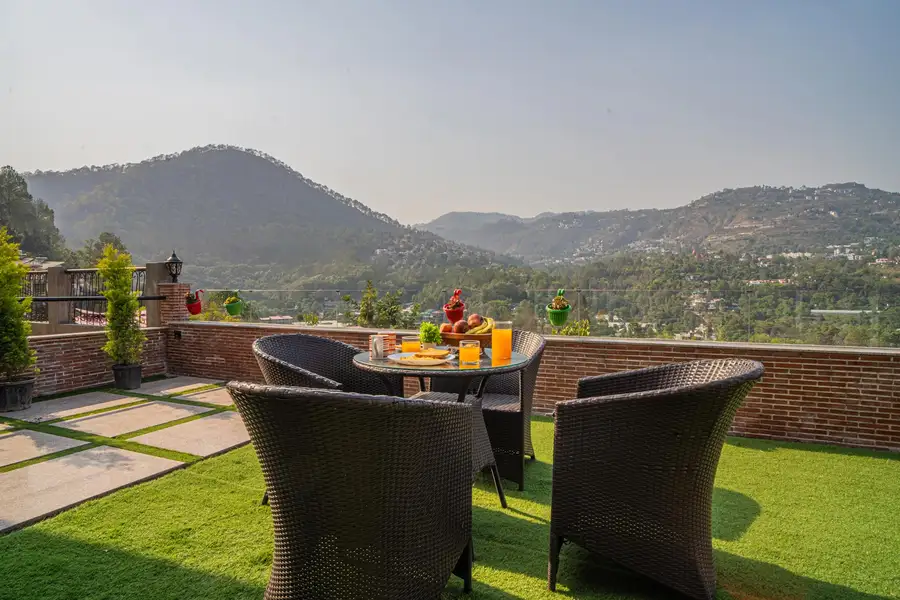 Suri Ville, Bhimtal