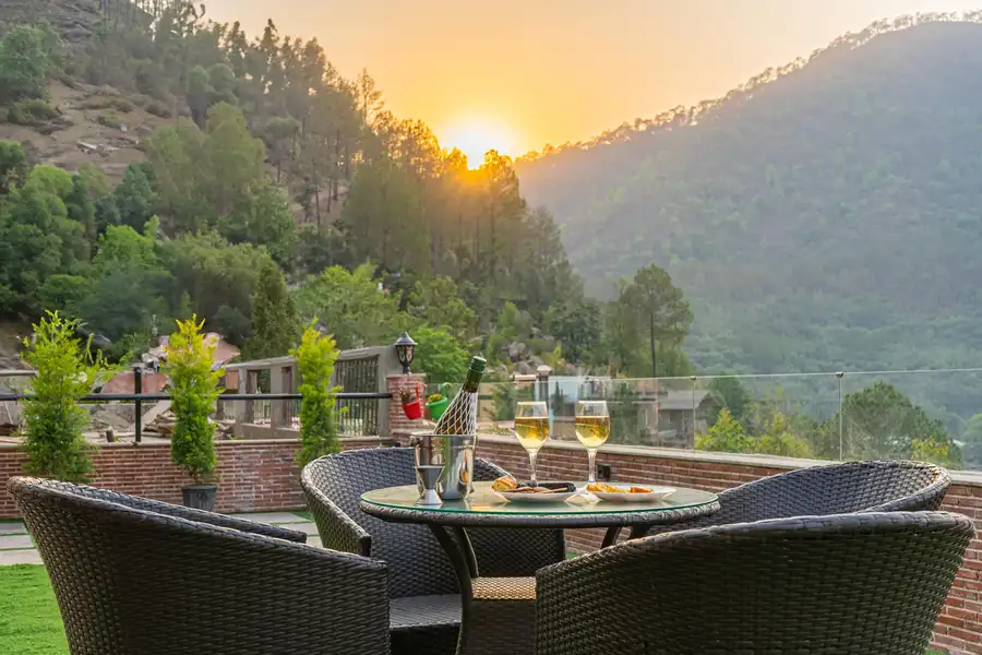 Suri Ville, Bhimtal