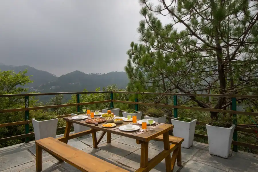 Suro Woodbine Chalet, Kasauli