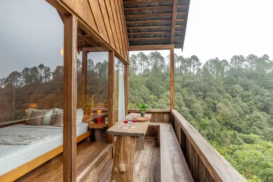 Suro Woodbine Chalet, Kasauli