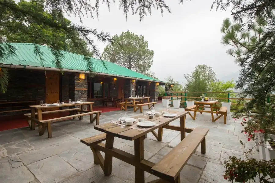 Suro Woodbine Chalet, Kasauli