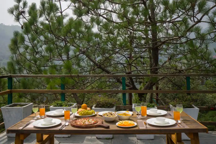 Suro Woodbine Chalet, Kasauli