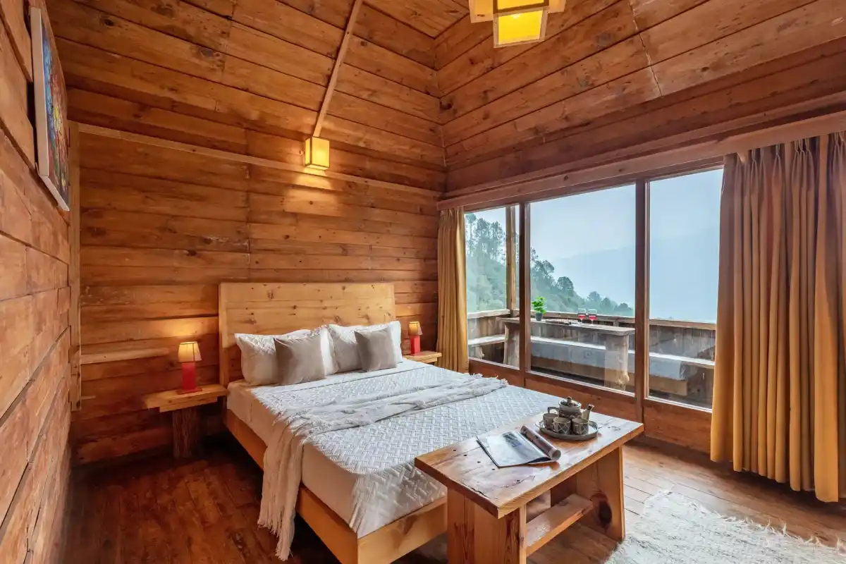 Suro Woodbine Chalet, Kasauli
