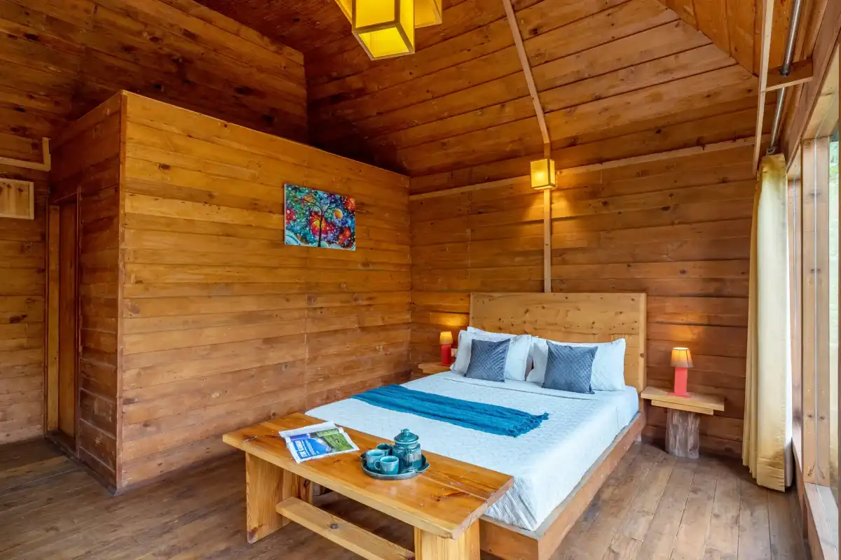 Suro Woodbine Chalet, Kasauli