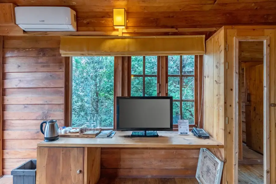 Suro Woodbine Chalet, Kasauli